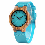 Luxury Royal Blue Couple Watch