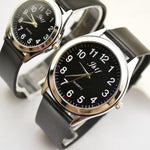 New fashion Couple Watch