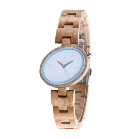 REDEAR Unique Wood Watch Women Watches