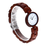 REDEAR Unique Wood Watch Women Watches