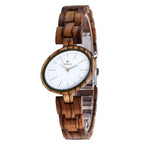 REDEAR Unique Wood Watch Women Watches