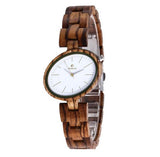 REDEAR Unique Wood Watch Women Watches
