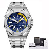 New BENYAR Fashion Men Watches