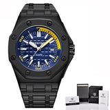 New BENYAR Fashion Men Watches