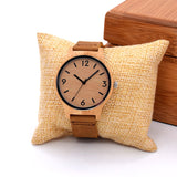 High-end Elegant Wooden Watches