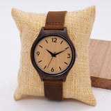 High-end Elegant Wooden Watches