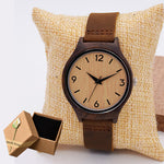 High-end Elegant Wooden Watches