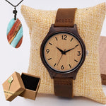 High-end Elegant Wooden Watches