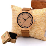 High-end Elegant Wooden Watches