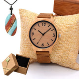High-end Elegant Wooden Watches