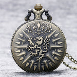 Game of Thrones Strak Family  Pocket Watch