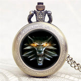 Game of Thrones Strak Family  Pocket Watch