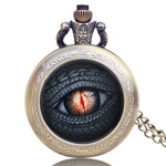 Game of Thrones Strak Family  Pocket Watch