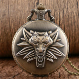 Game of Thrones Strak Family  Pocket Watch