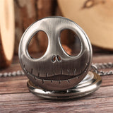 Tim Burton The Nightmare Christmas Pocket Watch