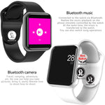 Smart Watch 4 Connected Bluetooth Men Women Smartwatch