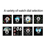 Smart Watch 4 Connected Bluetooth Men Women Smartwatch