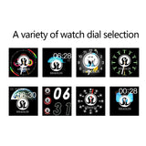 Smart Watch 4 Connected Bluetooth Men Women Smartwatch