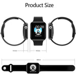 Smart Watch 4 Connected Bluetooth Men Women Smartwatch