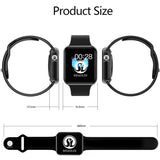 Smart Watch 4 Connected Bluetooth Men Women Smartwatch