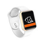 Smart Watch 4 Connected Bluetooth Men Women Smartwatch