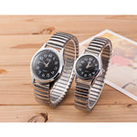 Men Women Fashion Wristwatches Couple Watch