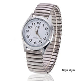 Men Women Fashion Wristwatches Couple Watch