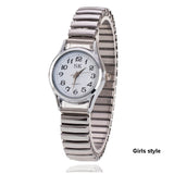 Men Women Fashion Wristwatches Couple Watch