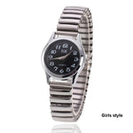 Men Women Fashion Wristwatches Couple Watch