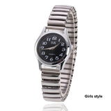 Men Women Fashion Wristwatches Couple Watch