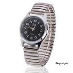 Men Women Fashion Wristwatches Couple Watch