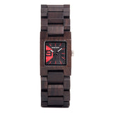 BOBO BIRD Small Women Watches Wooden
