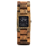 BOBO BIRD Small Women Watches Wooden