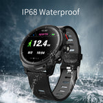 New L5 Smartwatch Men IP68 Waterproof