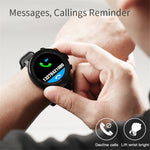 New L5 Smartwatch Men IP68 Waterproof