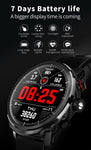 New L5 Smartwatch Men IP68 Waterproof