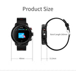 New L5 Smartwatch Men IP68 Waterproof