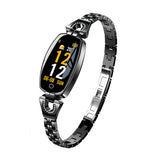 Fashion Smart Watches For Women Heart Rate Blood Pressure