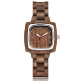 Couple Wooden Watch Men Women