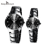 Top Brand Luxury Couple Watch