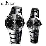 Top Brand Luxury Couple Watch