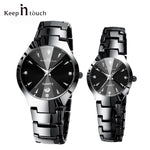 Top Brand Luxury Couple Watch