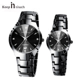 Top Brand Luxury Couple Watch