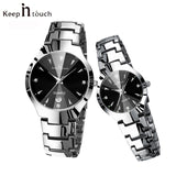 Top Brand Luxury Couple Watch
