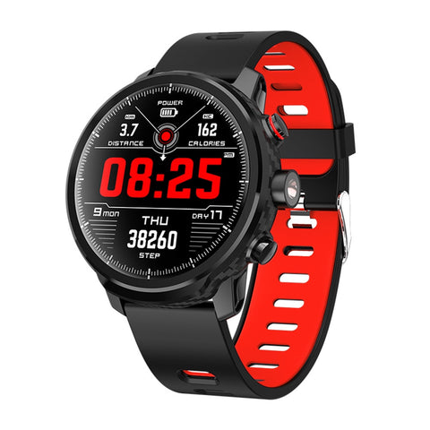New L5 Smartwatch Men IP68 Waterproof