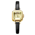Julius Unique Square Small Ladies Watches