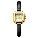 Julius Unique Square Small Ladies Watches