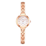 LVPAI High Quality Fashion Steel Strip Women watches