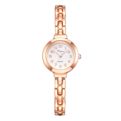 LVPAI High Quality Fashion Steel Strip Women watches