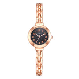 LVPAI High Quality Fashion Steel Strip Women watches